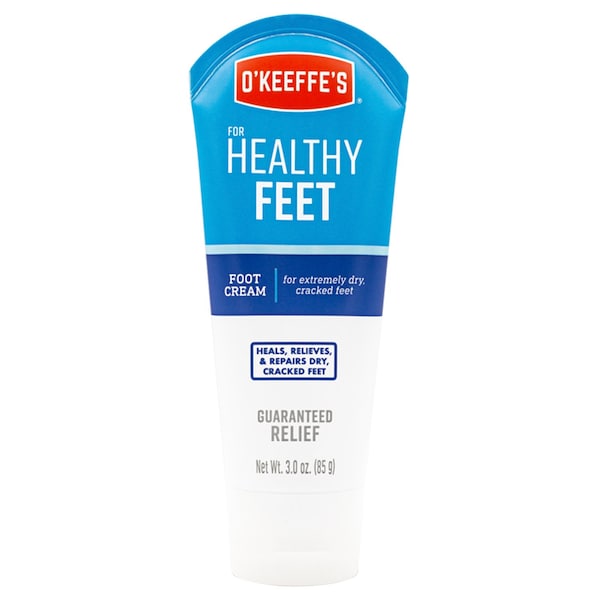 Okeeffes O'Keeffe's Healthy Feet No Scent Foot Repair Cream 3 oz 1 pk K0280001 - main